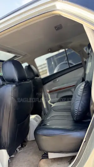 Lexus RX 2004 Silver