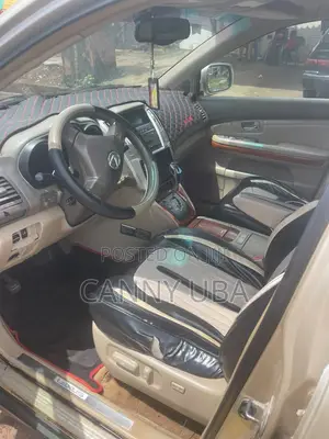 Lexus RX 330 2005 Gold