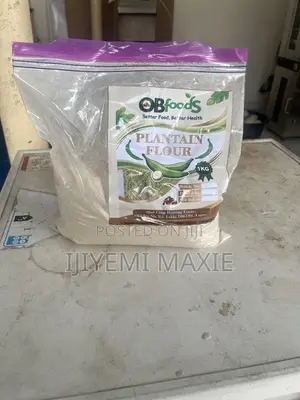 Plantain Flour
