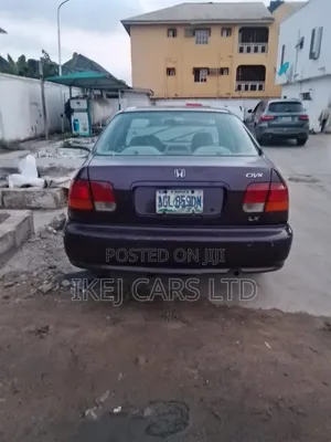 Honda Civic 2000