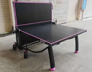 Standard Outdoor Table Tennis Board