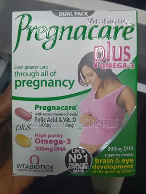 Pregnacare Plus