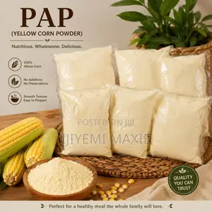 Powdered Pap