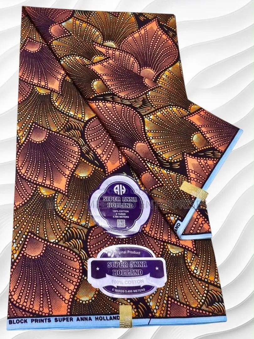 Beautiful Ankara Cotton