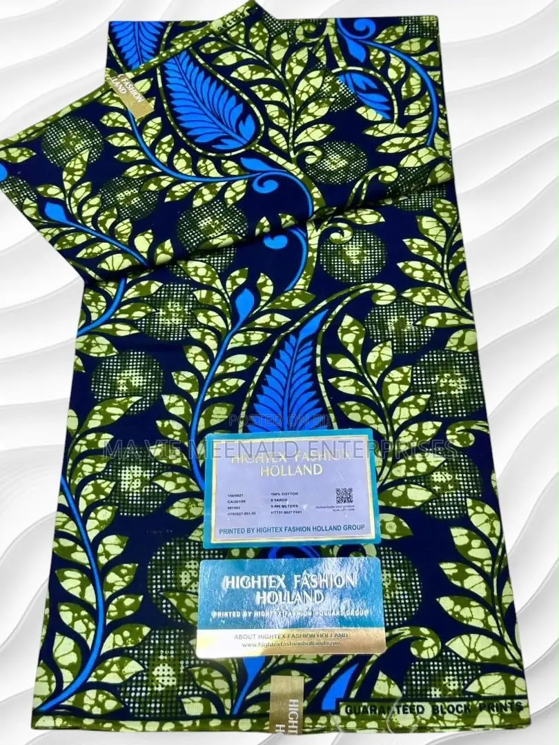 Beautiful Ankara Cotton