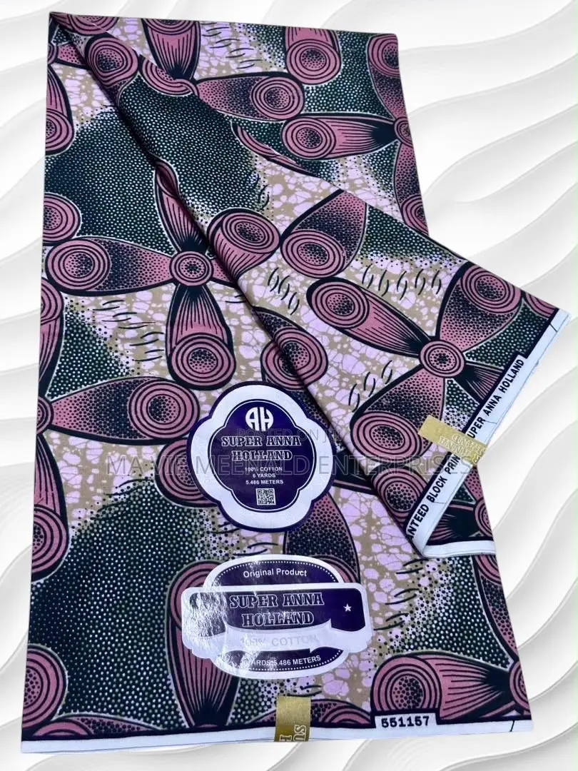 Beautiful Ankara Cotton