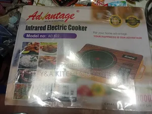 Infrared Electric Cooker