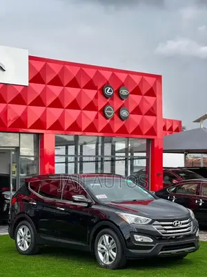 Hyundai Santa Fe Sport 2.0T 2013 Black