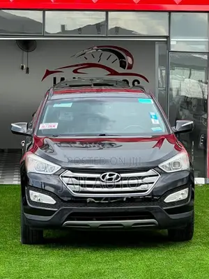 Hyundai Santa Fe Sport 2.0T 2013 Black