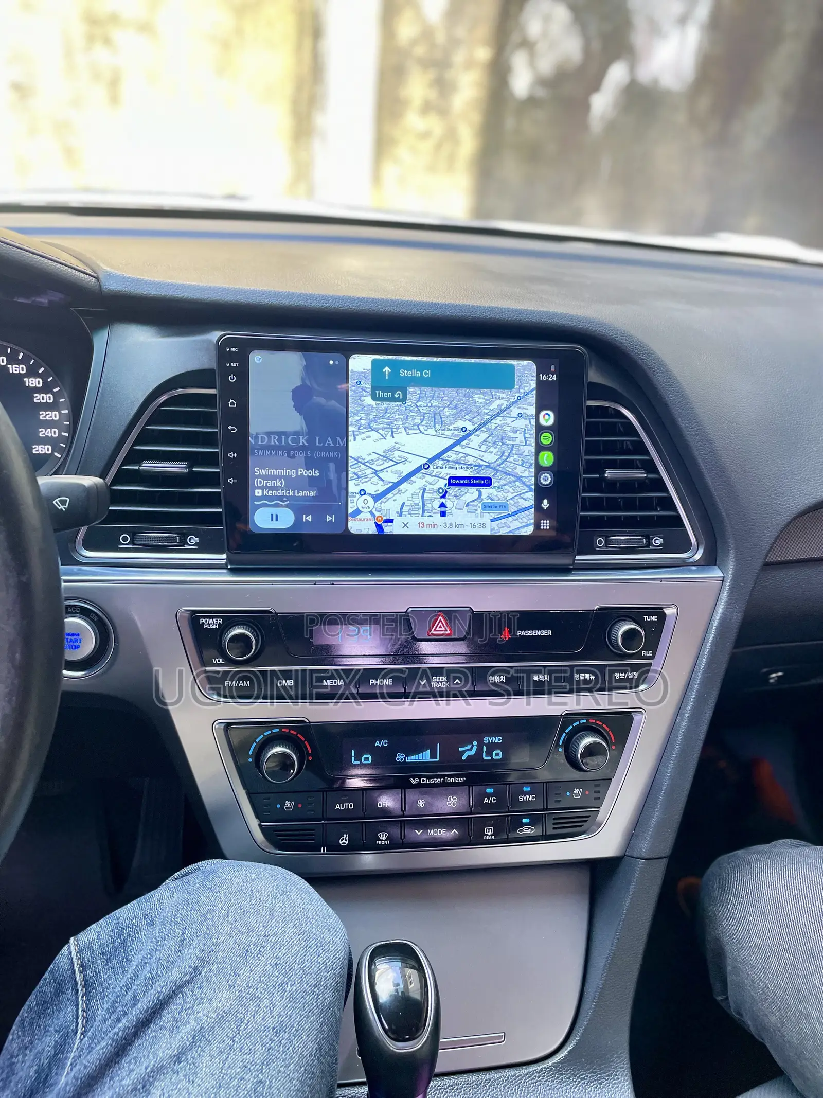 2014-17 Hyundai Sonata Android System