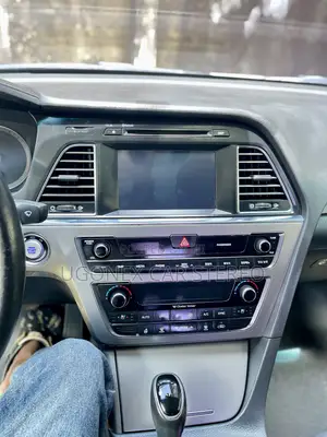 2014-17 Hyundai Sonata Android System