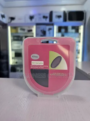 ND Lens Filter 67mm