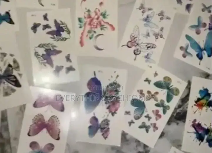 Tattoo Stickers