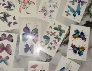 Tattoo Stickers