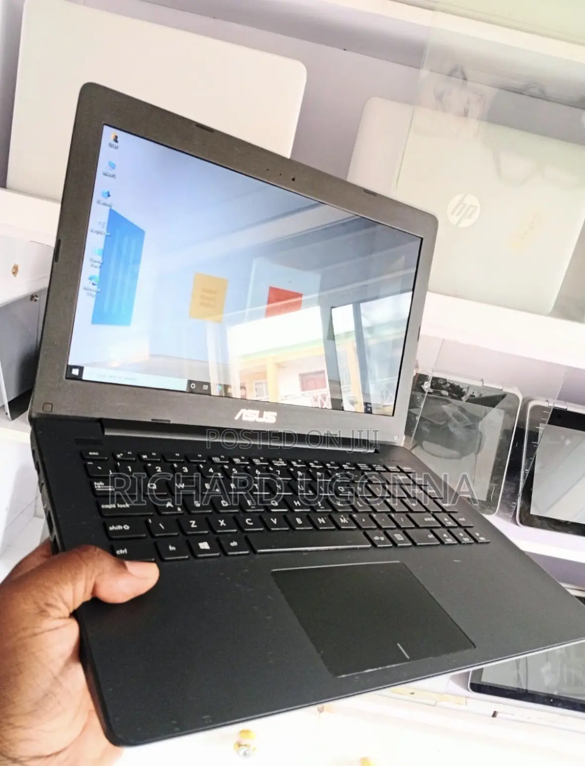 Laptop Asus 4GB Intel Core 2 Duo SSD 320GB