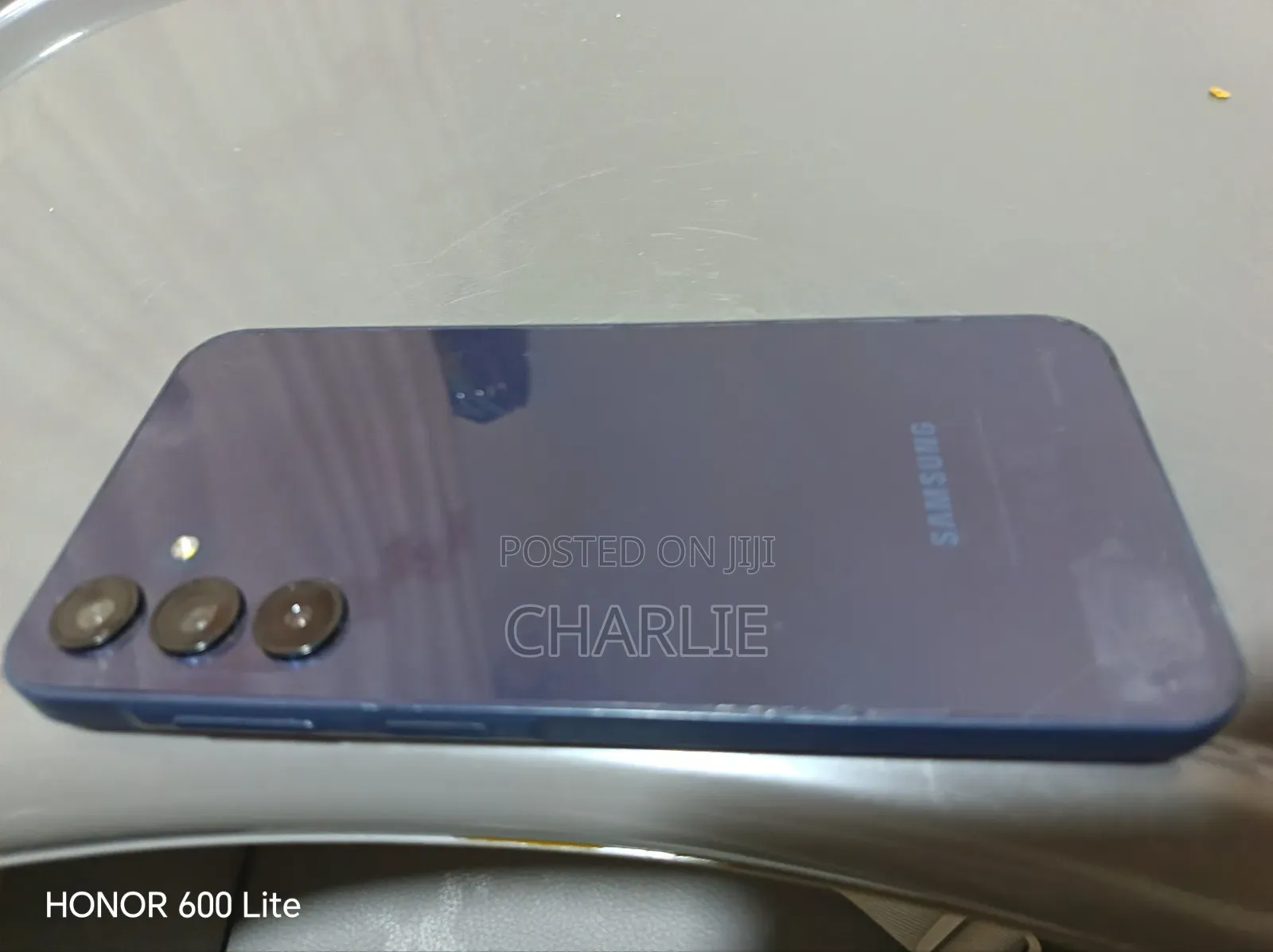 Samsung Galaxy A15 128 GB Blue