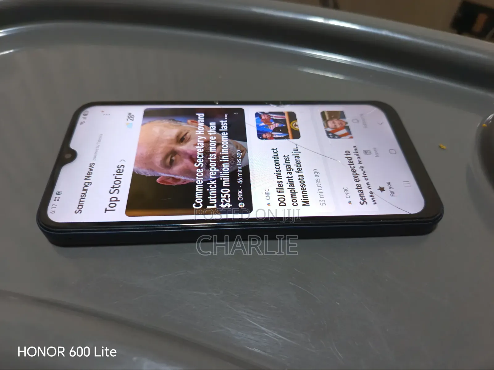 Samsung Galaxy A15 128 GB Blue