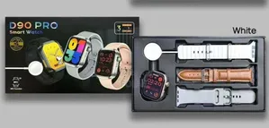 D90 Pro
_Smartwatch
