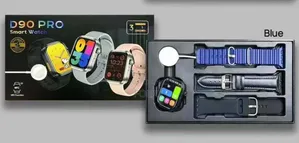 D90 Pro
_Smartwatch
