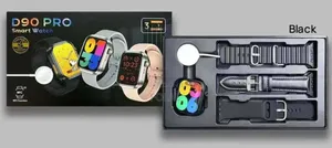 D90 Pro
_Smartwatch