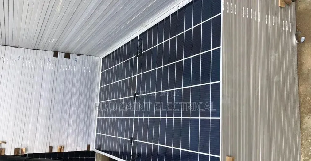 500w Solar Panels GN