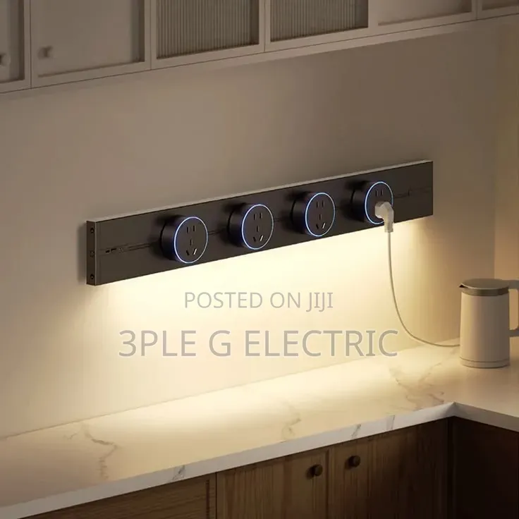 Power Track Socket