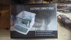 Laboratory Scale and Kichen