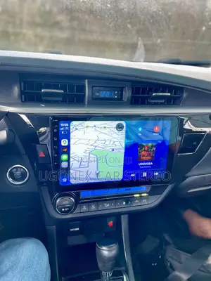 2014-16 Toyota Corolla Android System