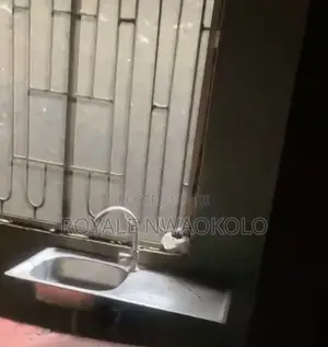 Furnished 3bdrm Bungalow in Buknor Estate, Bucknor for sale