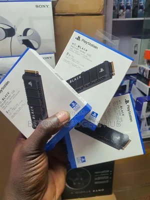 WD_BLACK SN850P NVMe SSD for PS5 Consoles (2TB),internal Memory
