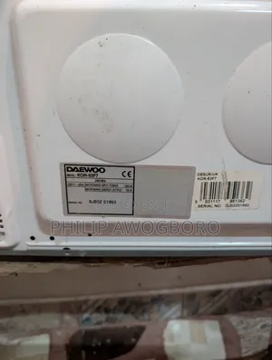 Daewoo Microwave