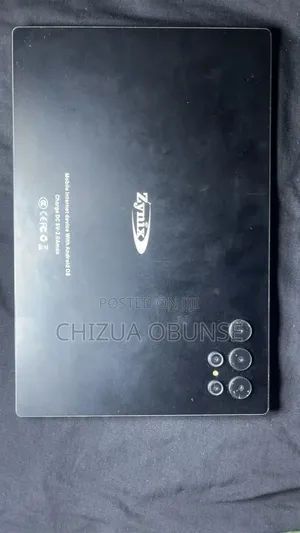 Tablet 128 GB Black