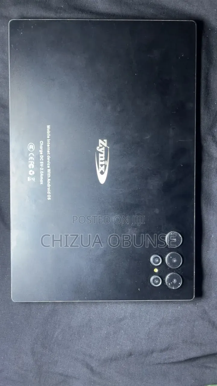 Tablet 128 GB Black