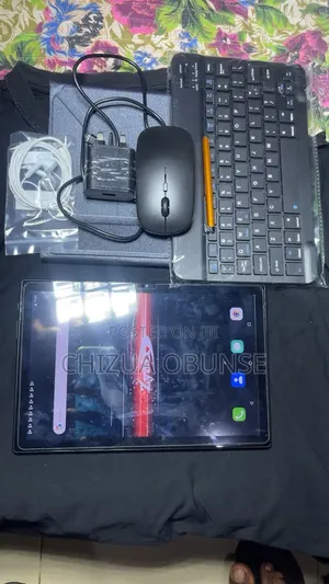 Tablet 128 GB Black