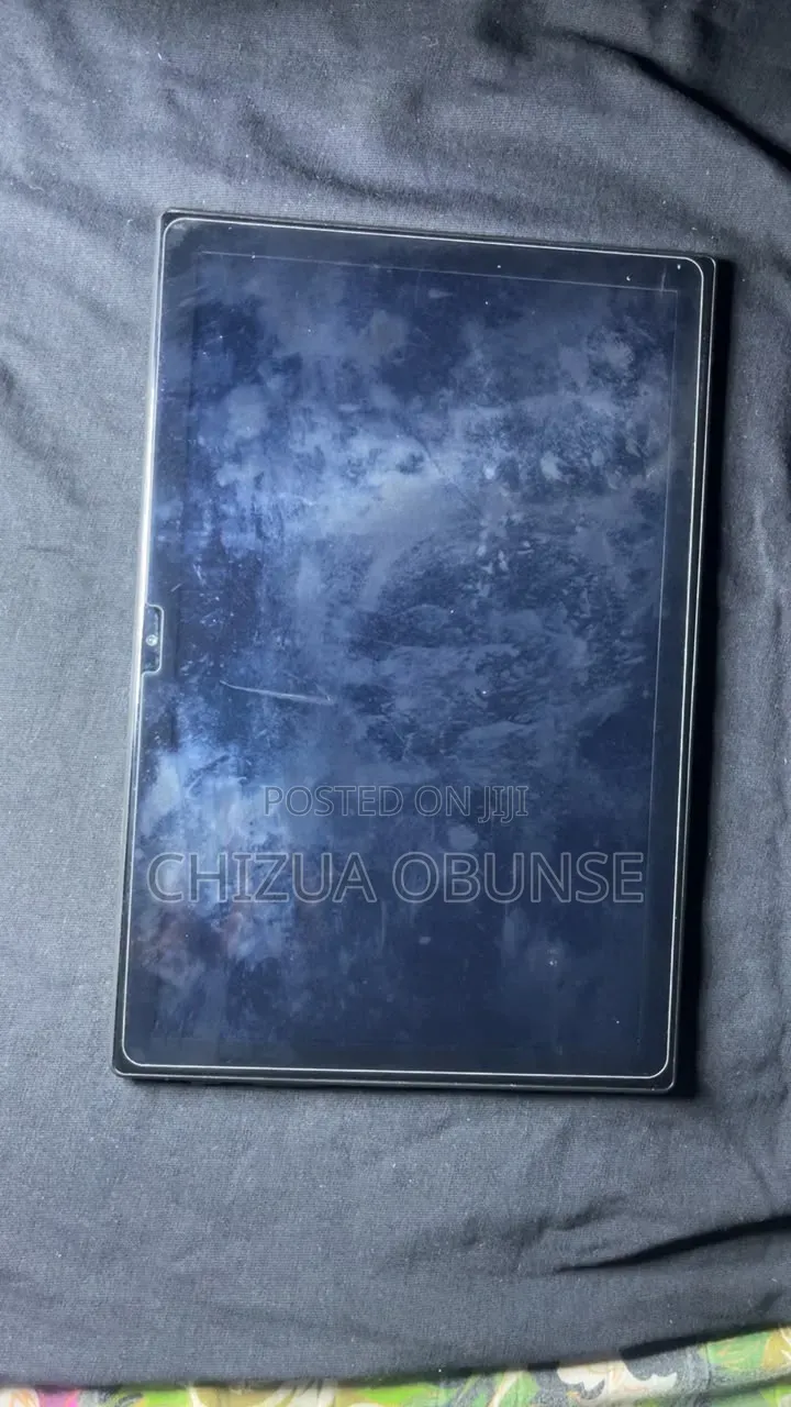 Tablet 128 GB Black