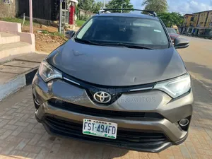 Toyota RAV4 2013 Gray