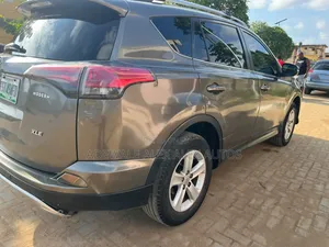 Toyota RAV4 2013 Gray