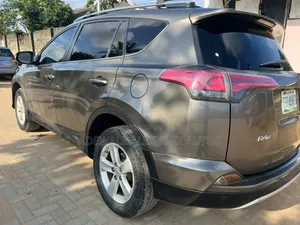 Toyota RAV4 2013 Gray