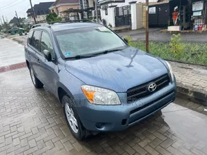 Toyota RAV4 2010 Gray