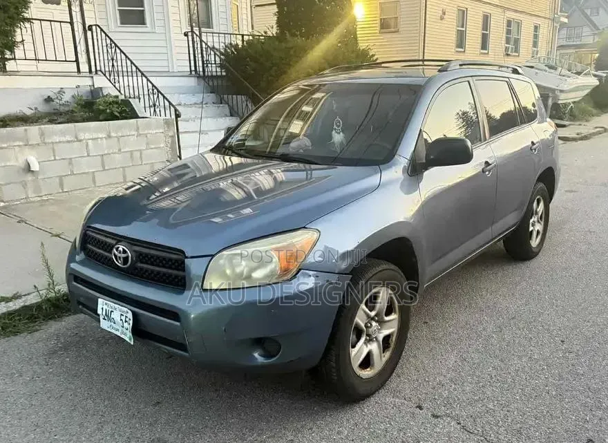 Toyota RAV4 2010 Gray