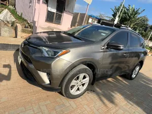 Toyota RAV4 2013 Gray