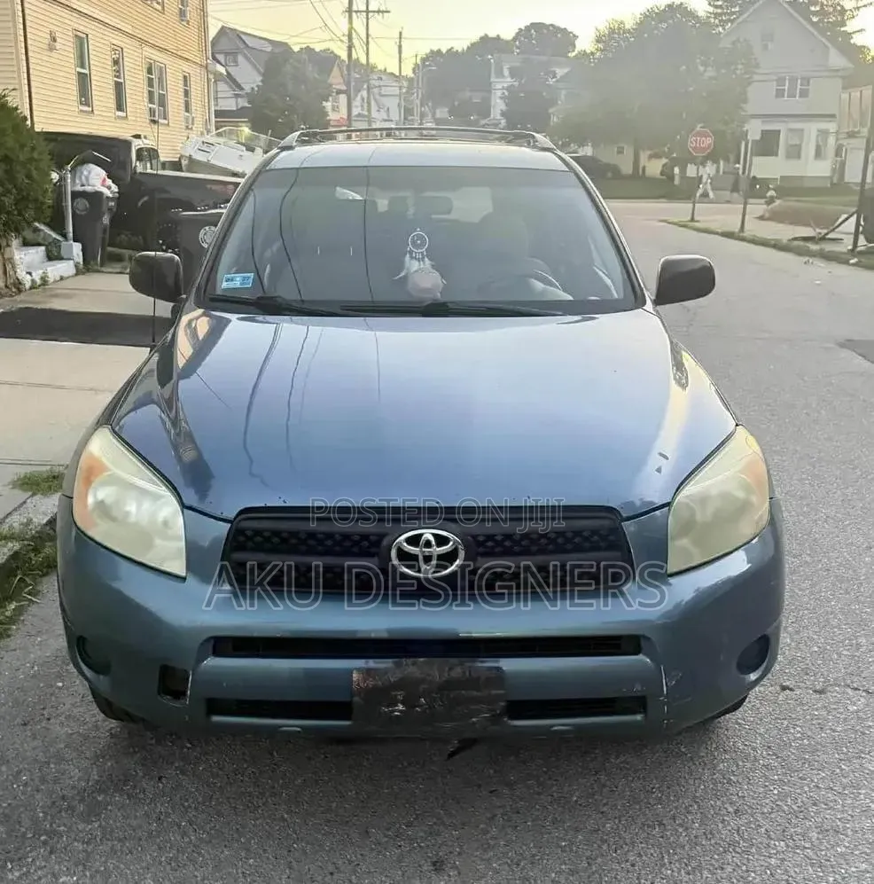 Toyota RAV4 2010 Gray