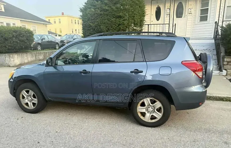 Toyota RAV4 2010 Gray