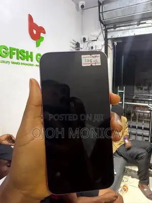 Apple iPhone 16 Plus 128 GB Pink