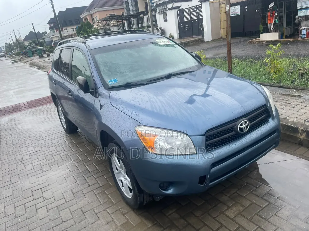 Toyota RAV4 2010 Gray