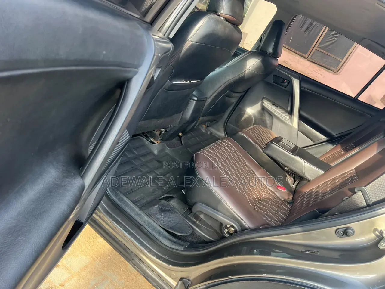 Toyota RAV4 2013 Gray