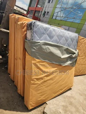 Full Orthopedic 6by6 10inches Dream Mattress