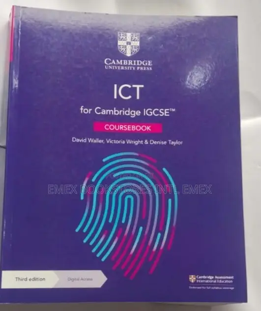 Cambridge ICT Igcse