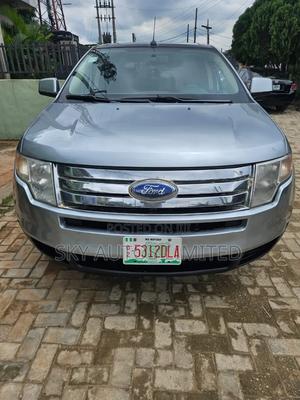 Ford Edge SEL 4dr AWD (3.5L 6cyl 6A) 2009 Blue