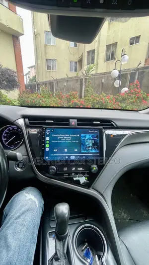 2018-23 Toyota Camry Android System